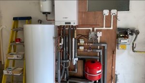 is a boiler a furnace