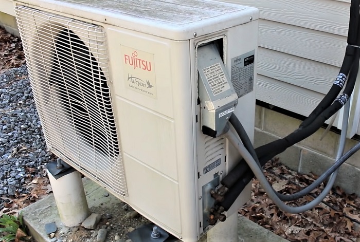 Can A Mini Split Heat A Whole House 