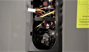 common electric boiler problems