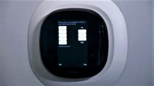 heat pump can't keep up with cold