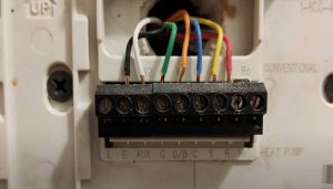 nest thermostat heat pump problems