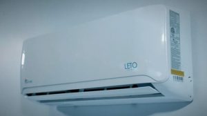 what happens when a heat pump is low on freon