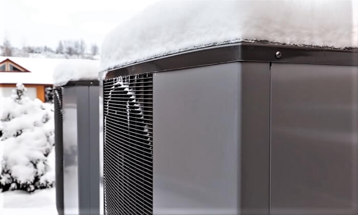 mini split vs heat pump