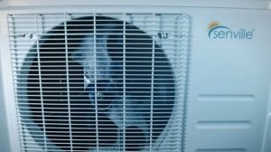 why is my heat pump blowing cold air