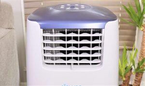 can an air conditioner be used as a heater