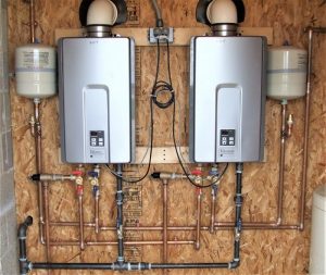 can you repair a water heater