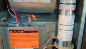 common problems with propane furnace