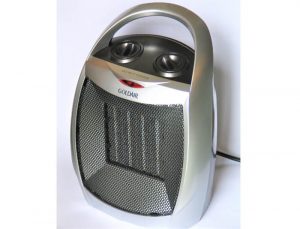 common space heater problems