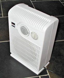 do portable heaters use a lot of electricity