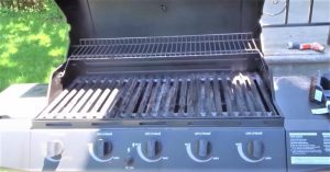 electric grill not working