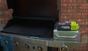 how do you convert a propane grill to natural gas