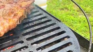 is it better to cook steak on a grill or pan