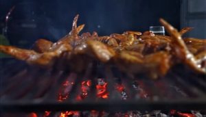 is it safe to grill on stainless steel