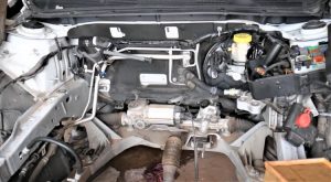 what causes a heater core to go bad