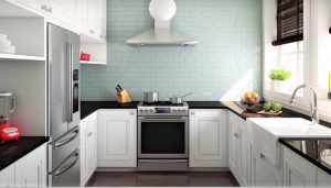 what is grill and convection in the oven