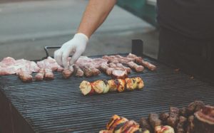 what type of bbq grill is the most efficient