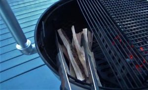 can i use my kettle bbq as a fire pit