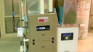 furnace not turning on after power outage