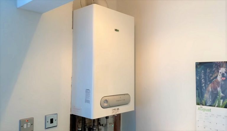 gas boiler location regulations