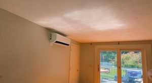 can a mini split cool a whole house