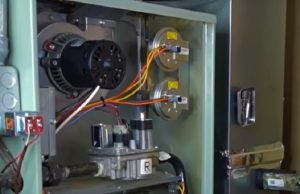 can you bypass a pressure switch on a furnace
