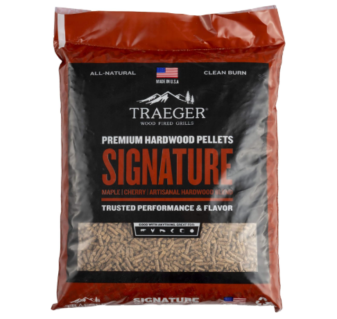 Traeger Grills Signature Blend