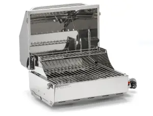 Camco Kuuma Stow N’Go 216 Elite Propane Grill
