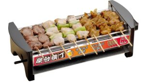 Yatai Yokotyo Myt-800 29873 Electric 3way Plate Yakitori