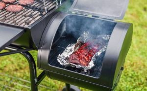 can you use an offset smoker as a grill