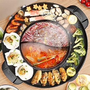 best hot pot grill combo
