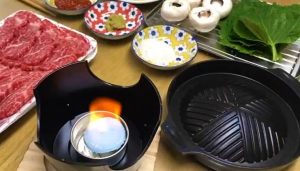 best indoor hibachi grill