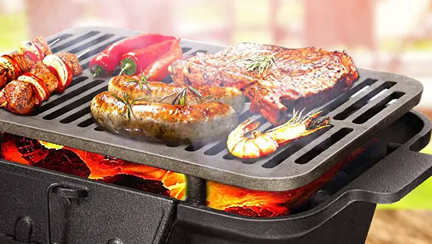 Master the Art of Seasoning Your Hibachi Grill