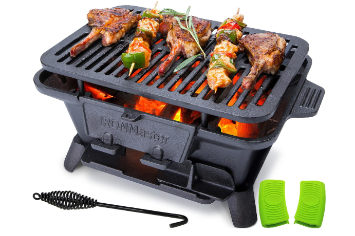 IronMaster Hibachi Grill