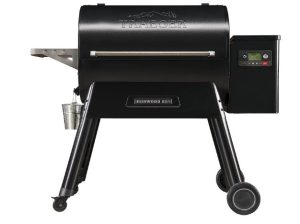 Traeger Grills Ironwood 885 Electric Wood Pellet Grill and Smoker