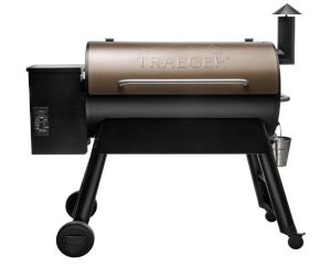 Traeger Grills Pro 34 Electric Wood Pellet Grill and Smoker