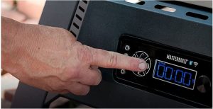 Masterbuilt Digital Charcoal Smoker