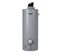 are power vent water heaters more efficient