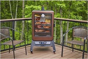 best insulated pellet smoker