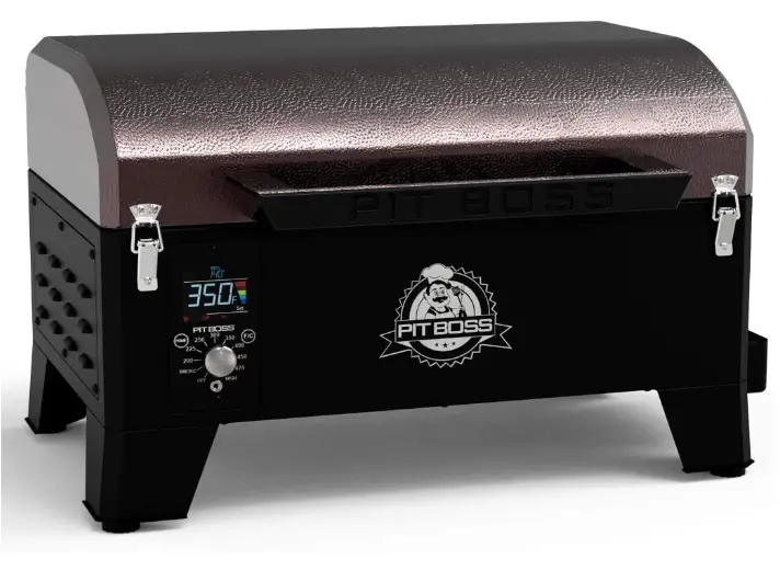 PIT BOSS 10697 Table Top Grill