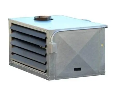 MorrHeat 160,000 BTU Waste Oil Heater MH160