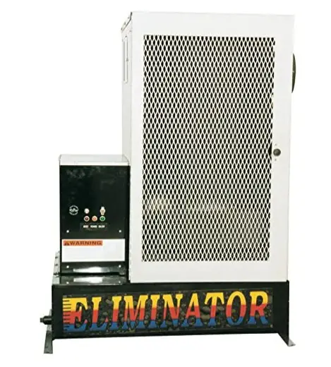 Eliminator Shop and Garage Waste Oil Heater