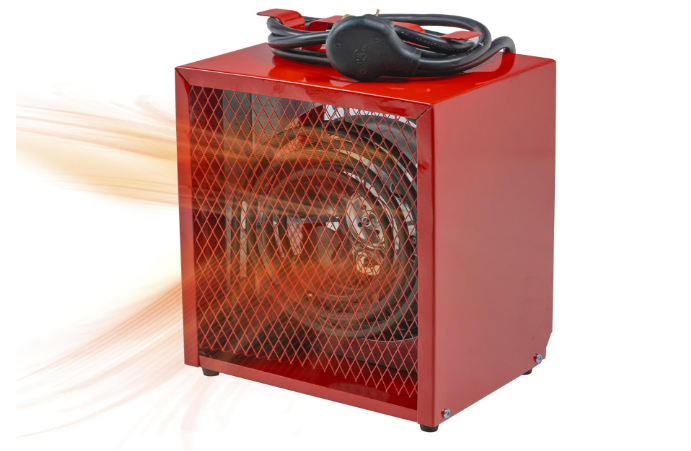 Comfort Zone CZ290 NEMA 6-30P 4