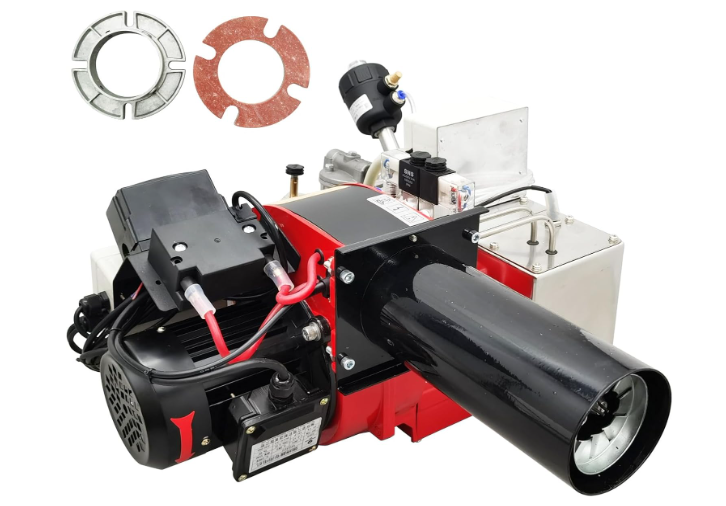 WYDDDARY Waste Oil Heater Air Atomizing Heavy Oil Burner