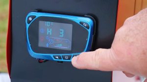 using a diesel heater in a tent