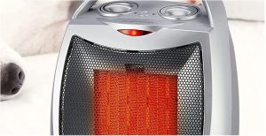 why does the heater make my nose stuffy