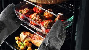 best heat resistant gloves for smoker