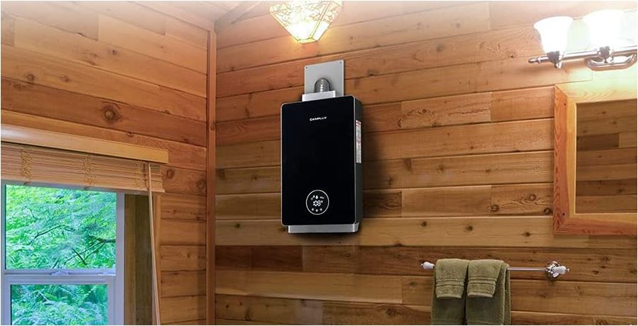 6 Best Tankless Water Heaters for Tiny Houses: Top-Performing Units