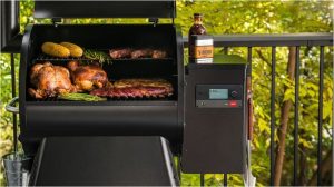 can you use pit boss pellets in a traeger