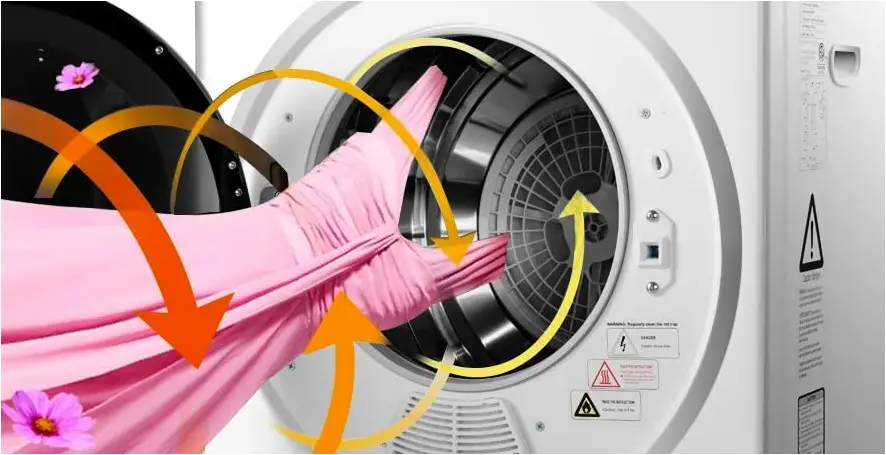 How to Use Electric Clothes Dryer