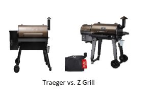 z grill vs traeger